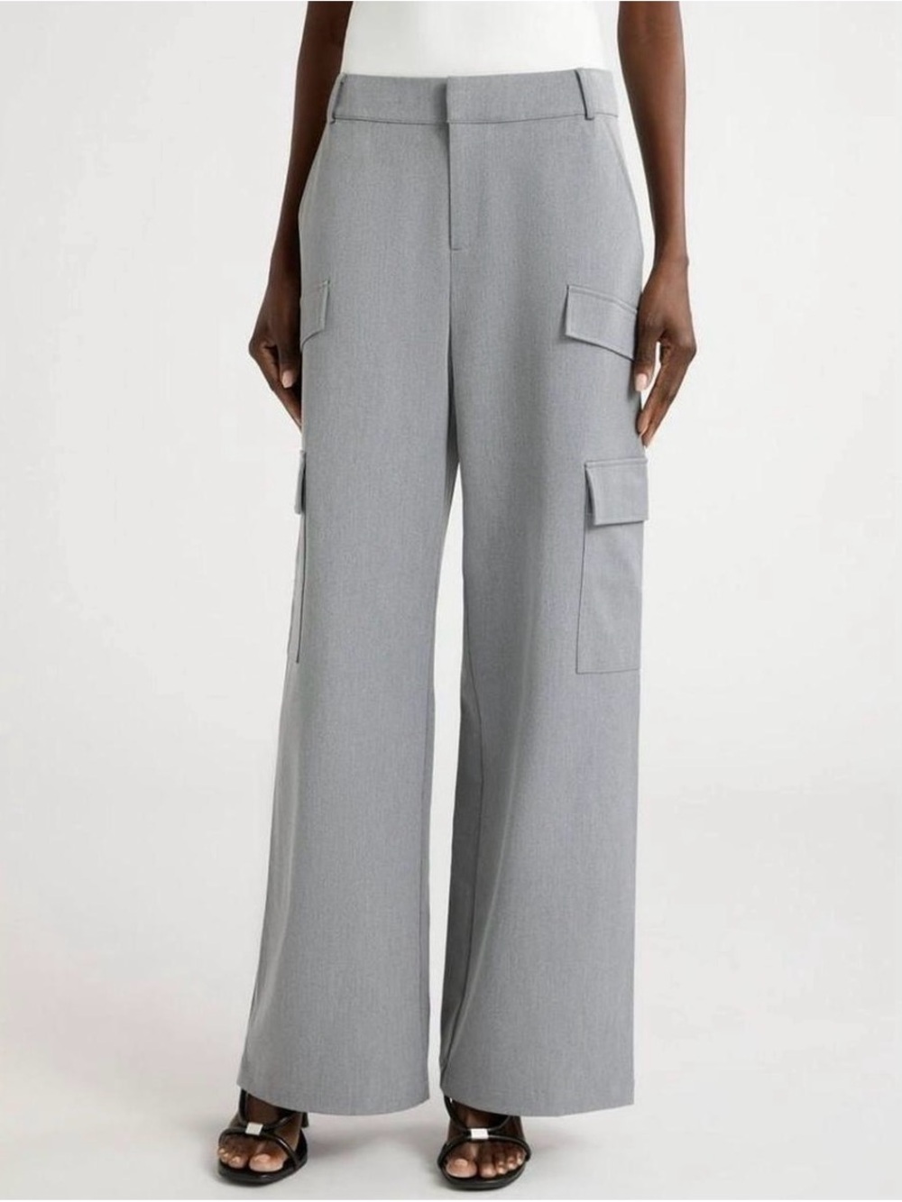 Scoops Utility Trousers